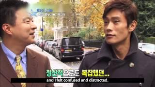 [Star Date] Actor "Lee Byung-hun" (이병헌)