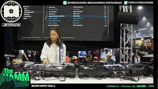 Stems in Serato with Lovelisa Dizon presented by Ladies of Sound