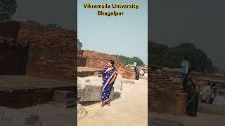 Vikramsila University #education #history #historical