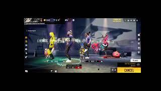 NEW DANCE FF !! VIP GAMER