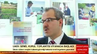 UAEK Genel Kurul Toplantısı Viyanada Başladı 321