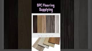 #shorts  Factory Price SPC Flooring Vinyl Flooring Interior Design Waterproof Wooden Flooring