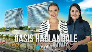 Discover Oasis Hallandale: Luxury Living in South Florida