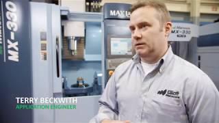 MATSUURA MX-330 Demonstration