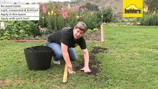 Step-By-Step Guide on Top Dressing a Lawn