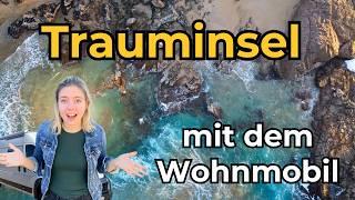 Fuerteventura mit dem Wohnmobil  Traumstrände & Abenteuer auf der Insel