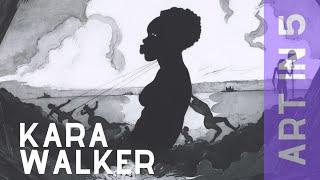 Kara Walker: A quick journey through her life and art