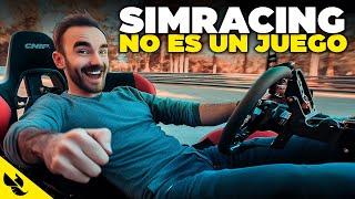 ¿Por qué el SIMRACING es más REAL de lo que crees?