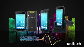 EA520 Introduction with Mobility Orchestra Solution