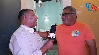 ENTREVISTA DR HÉLIO FALA DO SEU PLANO DE GOVERNO PARA PARNAÍBA APARTIR DE JANEIRO DE 2025 | VÍDEO