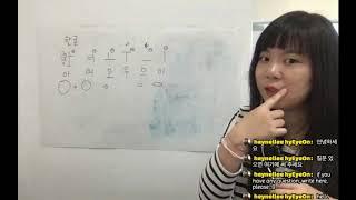 다람이의 속속들이 한국어, 초급 1 빼빼로 데이 :)