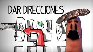 How to ask and give directions in Spanish