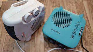 crompton instant room heater | 2000 watt room heater | room heater | best room heater under 2000