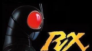 Kamen Rider Black RX - Opening (Denny Indrajaya Instrumental Cover)