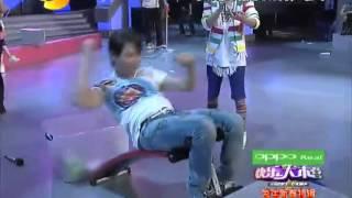 快乐大本营 Happy Camp - 控诉大会：快乐家族最想销毁的片断（一） 【20110212】