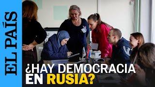 PUTIN | ¿Son democráticas las elecciones en Rusia? | EL PAÍS