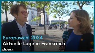 Wahl in Frankreich: Interview mit Prof. Hélène Miard-Delacroix (Politikwissenschaftlerin)