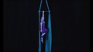 Michelle Mazzarella | "The Bird" | Original Aerial Apparatus | NECCA ProTrack 2022