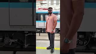 Maha Metro Pune #metro #pune #travel  #trending #shortvideo #new #shorts  #train #metroradiohk