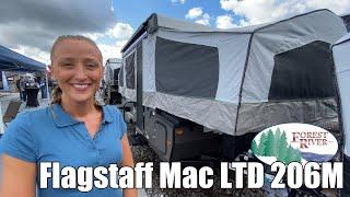 Forest River RV-Flagstaff MAC LTD Tent-206M