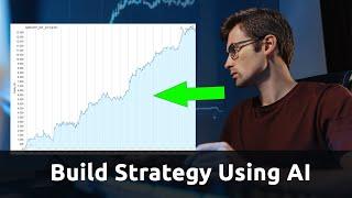 Setting up the build process for Algo Trading Strategies