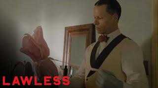 'The Bondurant Brothers' Ballsy Revenge' Scene | Lawless