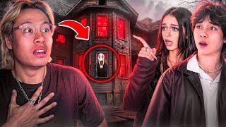 24 Hours in America’s MOST HAUNTED House GONE WRONG‼️ (The Whaley House)