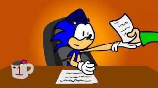 Ask Dr. Stupid (Starring Sonic)