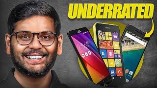 Most Underrated Smartphones – Hidden Gems You Shouldn’t Miss!