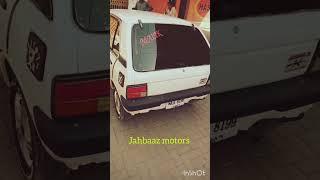 Suzuki FX for sale jahbaaz motors