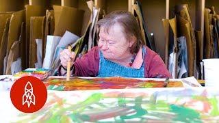 Giving Artists With Disabilities a Space to Thrive