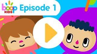 The Boop Family: Come, Play & Boop | Music Videos for Children | Kids Songs