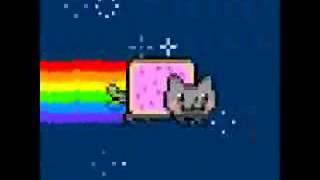 Nyan Cat 10 Hours