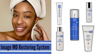 Image MD Restoring Skincare System Review