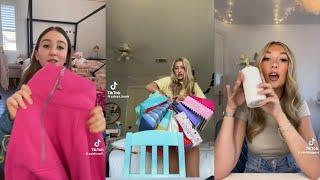 Birthday haul - TikTok compilation