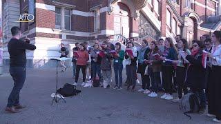 Ecclesia Cantic à Lille : la mission par le chant liturgique