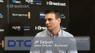 InSight At NABSHOW 2016 DTC (Domo Tactical Communications)