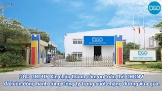 Hành trình 19 năm phát triển của DGO Group