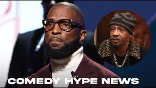 Rickey Smiley Confronts Katt Williams Claims On Having To Wear A Dress In Movies - CH News Show