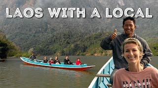 Our Journey From Nong Khiaw to Muang Ngoy, Laos - Laos With a Local