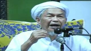 BASMALAH - MANUSIA MEMPUNYAI PILIHAN....TOK GURU NIK AZIZ