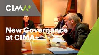 New Governance at CIMA+ | CIMA+