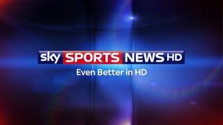 Sky Sports News Presentation (2008-2014)