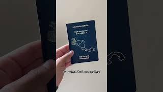 PARTE 1 Pasos para tramitar la visa americana  en Guatemala por primera vez.