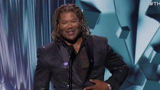 Christopher Judge Destroys Call of Duty - The Game Awards 2023