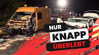 SCHWERER UNFALL ZERSTÖRT UNSEREN LEBENSTRAUM!