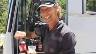 Ted’s tour - Refreshments at Cherry Tree Hill - Barbados