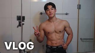 현실적인 직장인의 3끼 다이어트 식단 VLOG