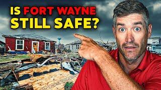 Fort Wayne Indiana Actually Safe?