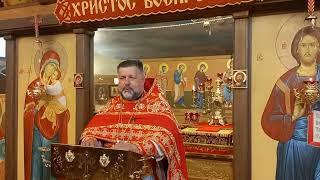 Будьте мироносицами! прот. Вячеслав Яковенко